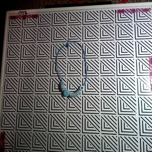 Preppy blue beadedBy_india